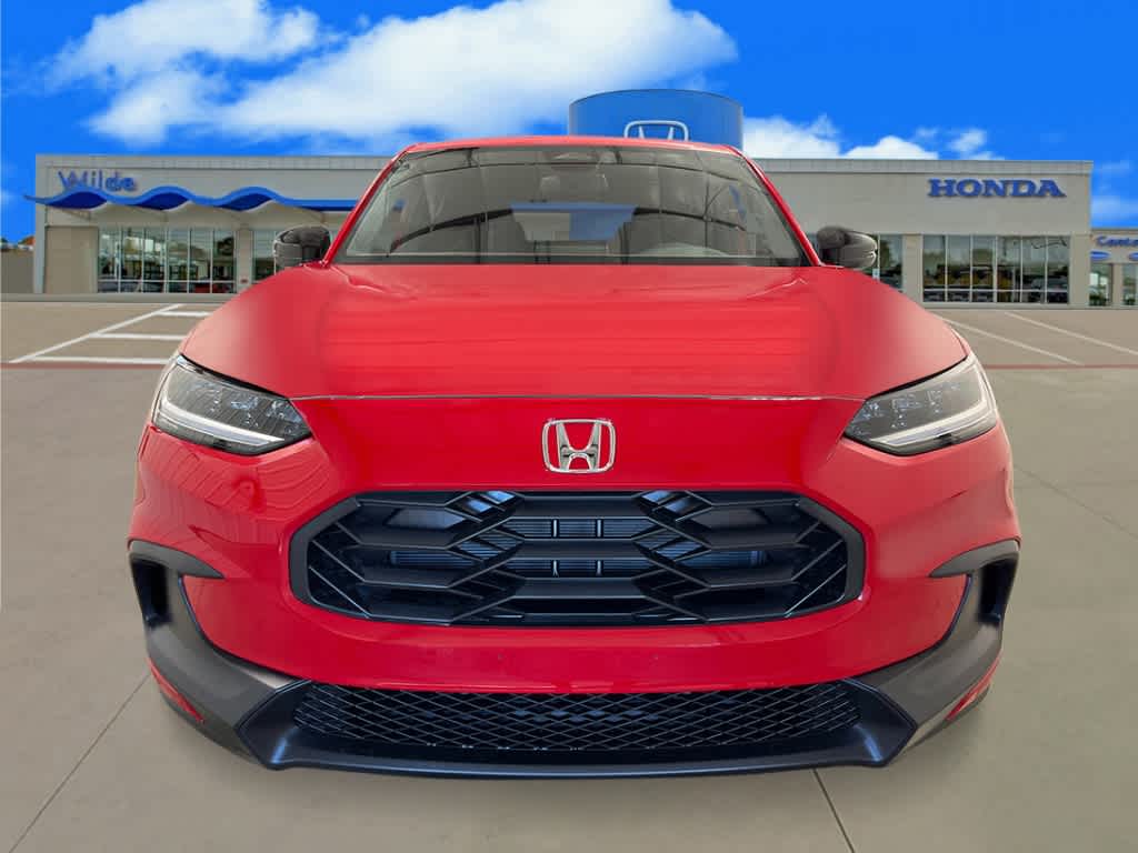 Thumbnail: 2026 Honda HR-V - 10