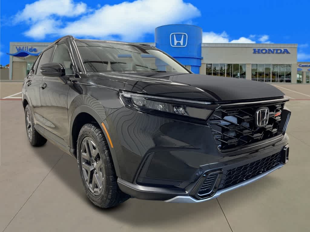 Thumbnail: 2026 Honda CR-V - 9