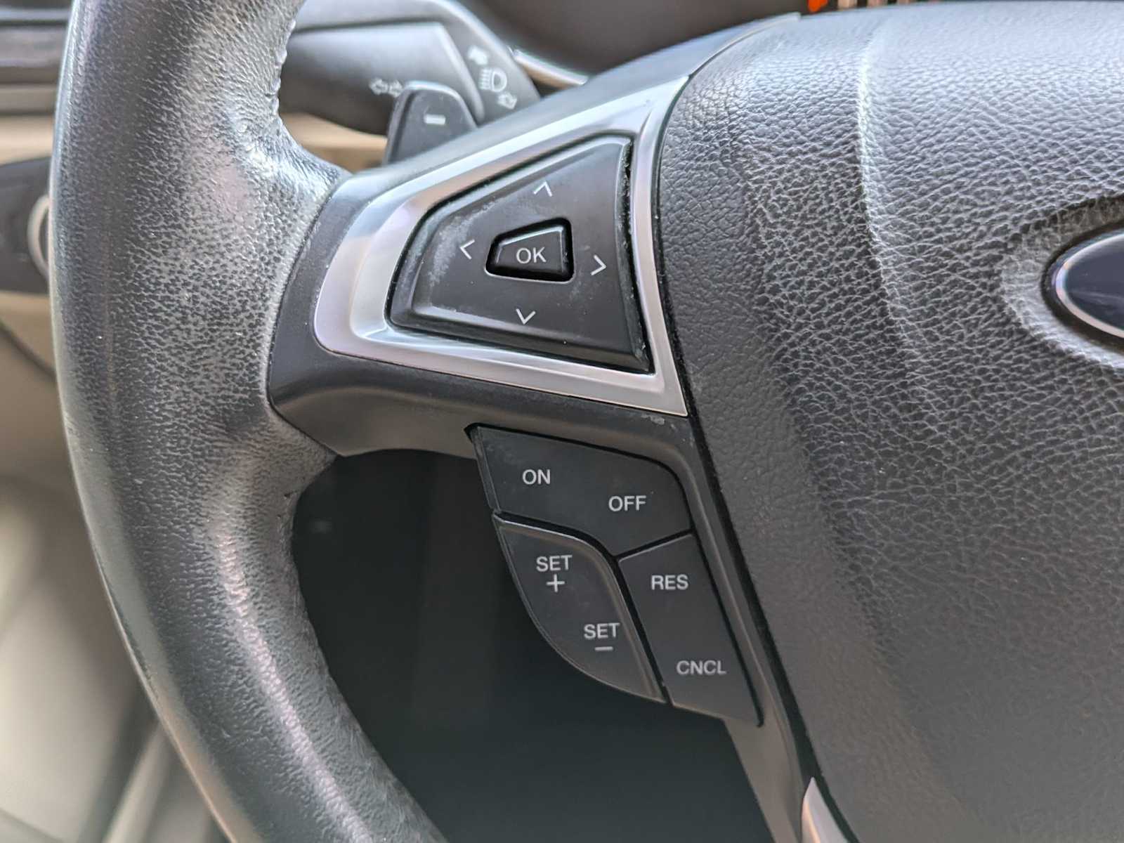 Thumbnail: 2014 Ford Fusion - 23