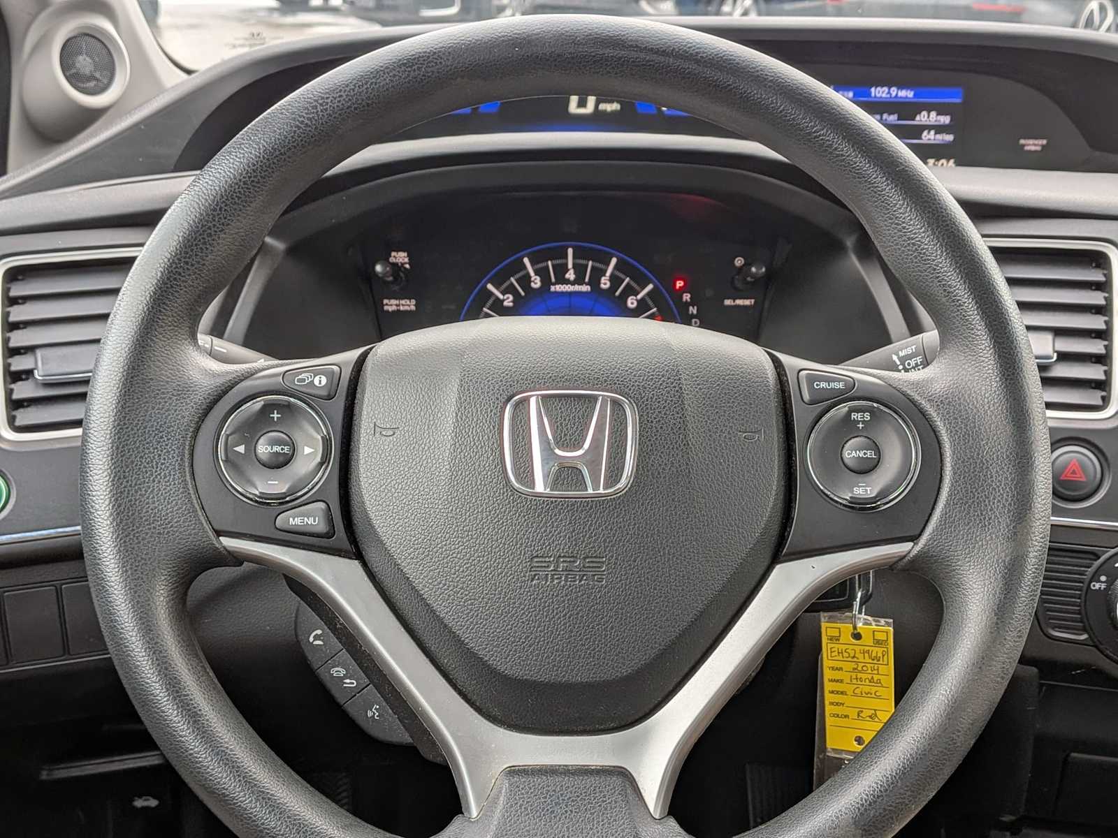 Thumbnail: 2014 Honda Civic - 18