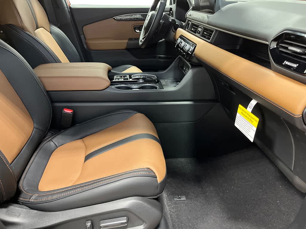 Thumbnail: 2026 Honda Passport - 26