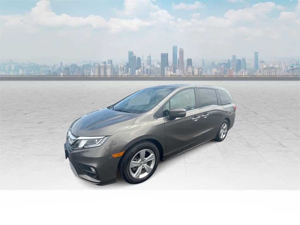 Thumbnail: 2019 Honda Odyssey - 1