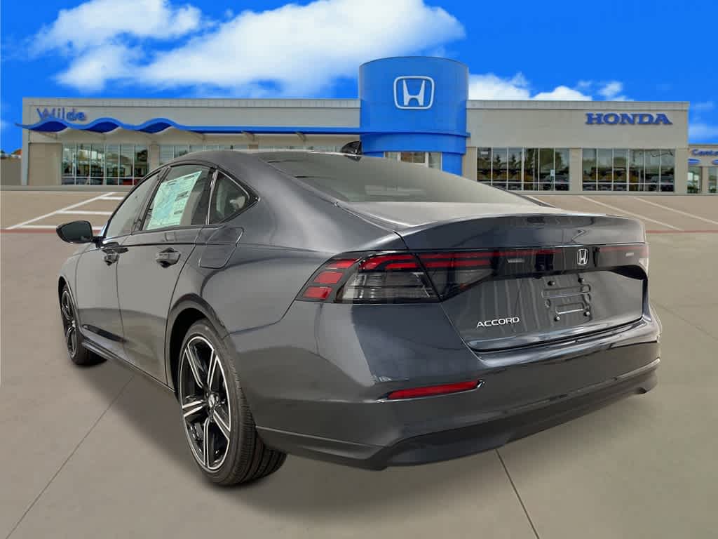 Thumbnail: 2026 Honda Accord - 3