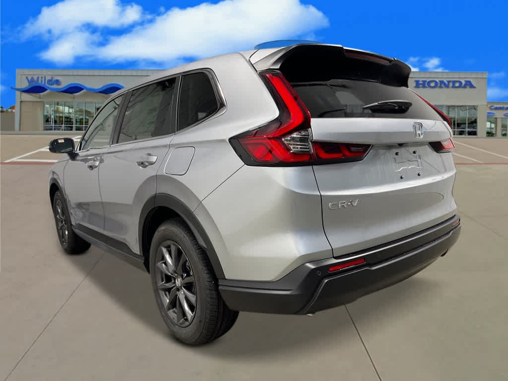 Thumbnail: 2026 Honda CR-V - 3
