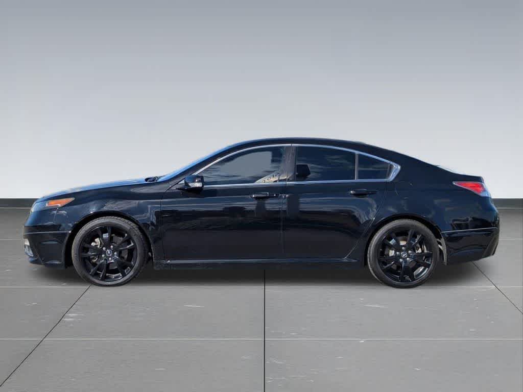 Thumbnail: 2013 Acura TL - 4