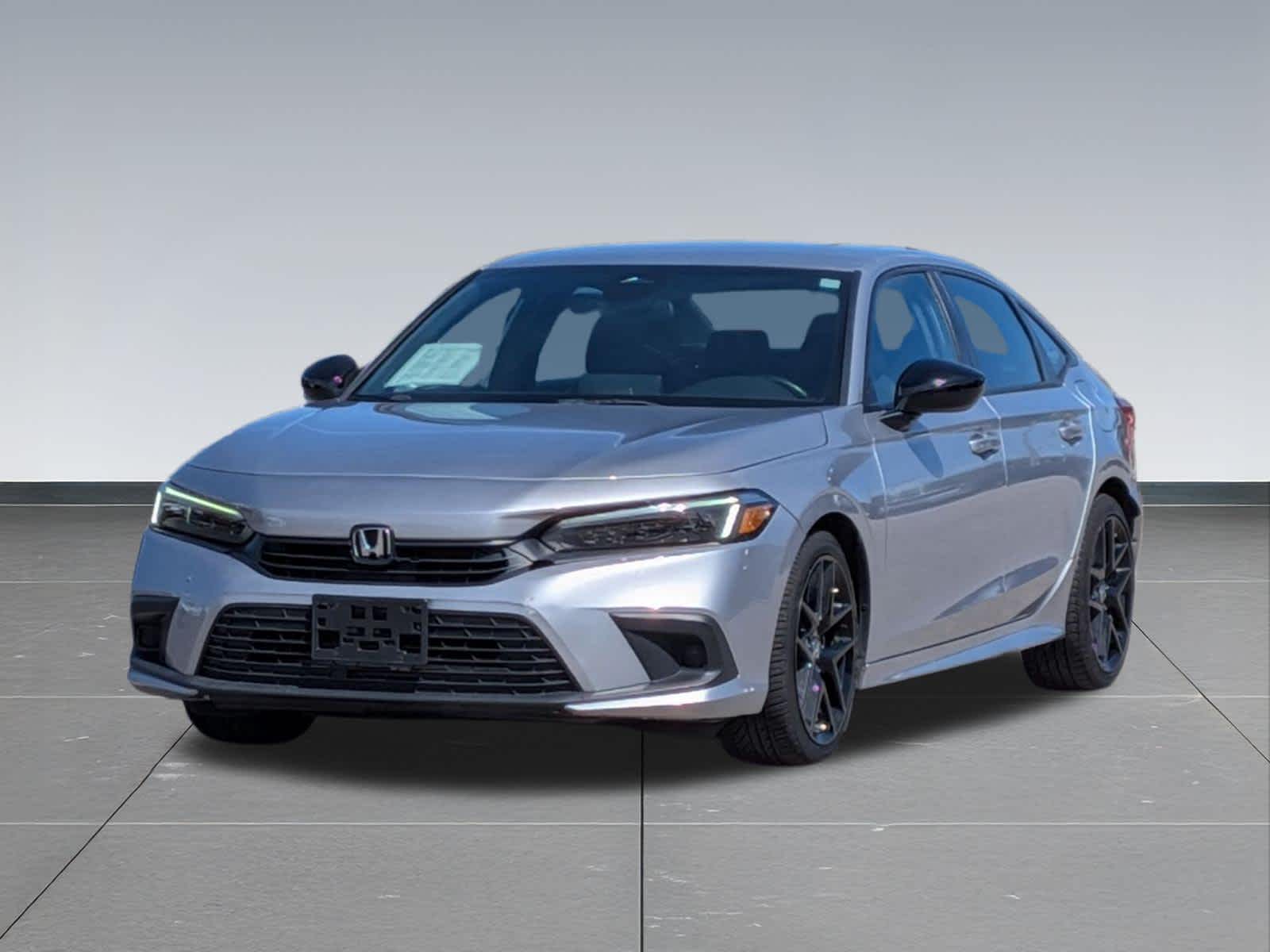 Thumbnail: 2022 Honda Civic - 8