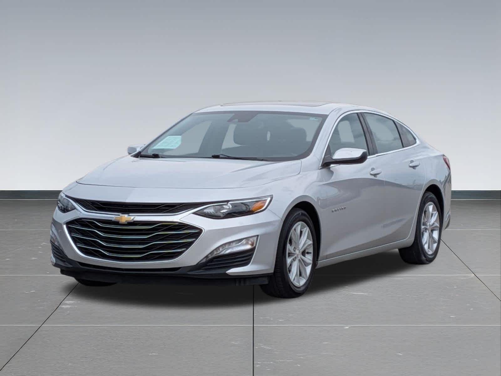 Thumbnail: 2020 Chevrolet Malibu - 9