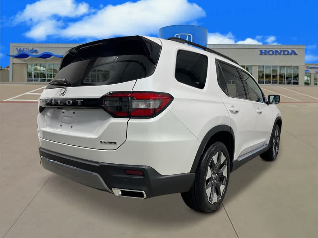 Thumbnail: 2026 Honda Pilot - 5