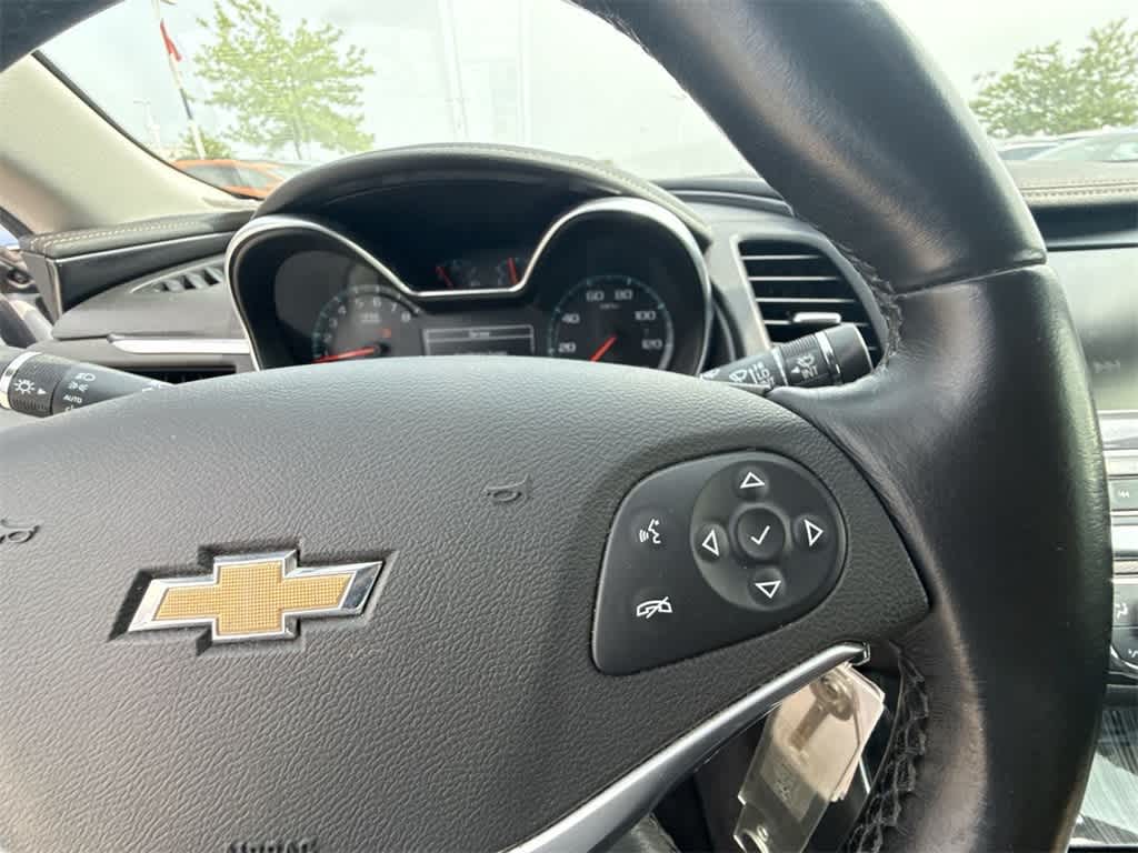 Thumbnail: 2016 Chevrolet Impala - 23