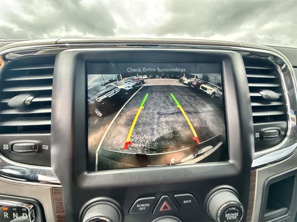 Thumbnail: 2017 RAM 1500 - 28