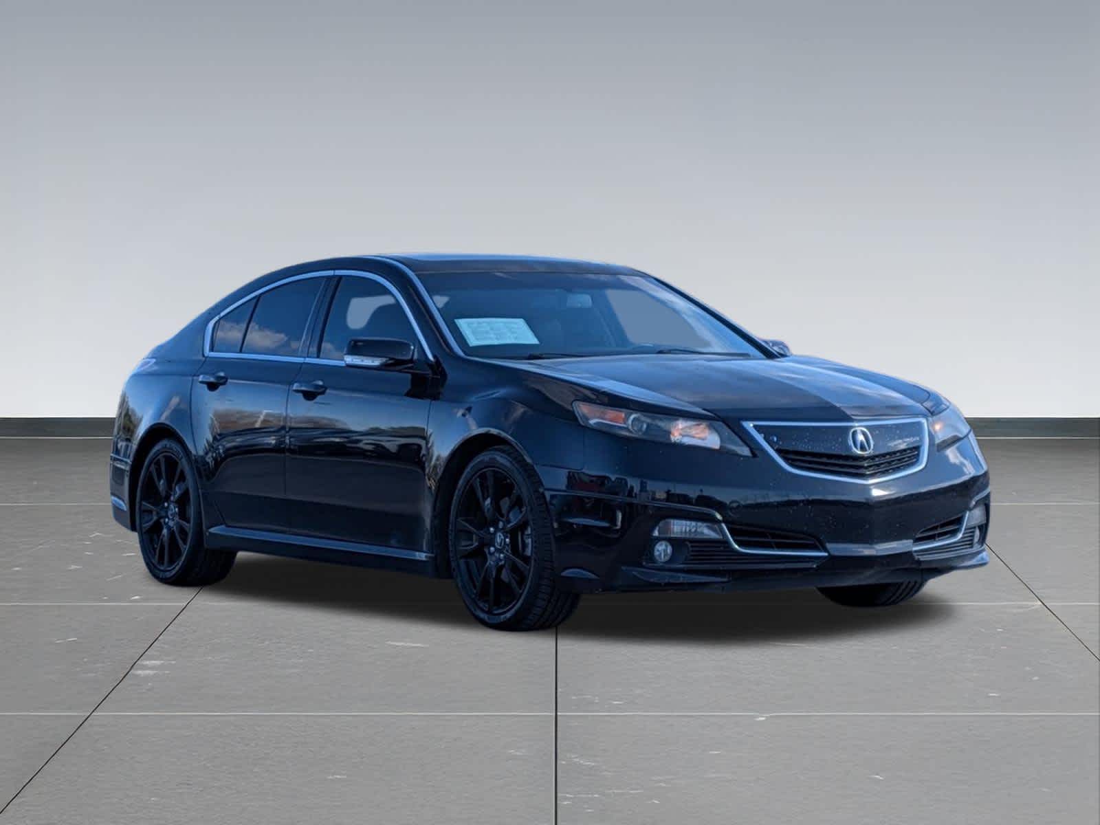 Thumbnail: 2013 Acura TL - 7