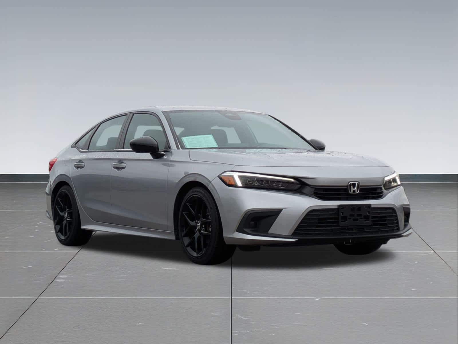 Thumbnail: 2024 Honda Civic - 8