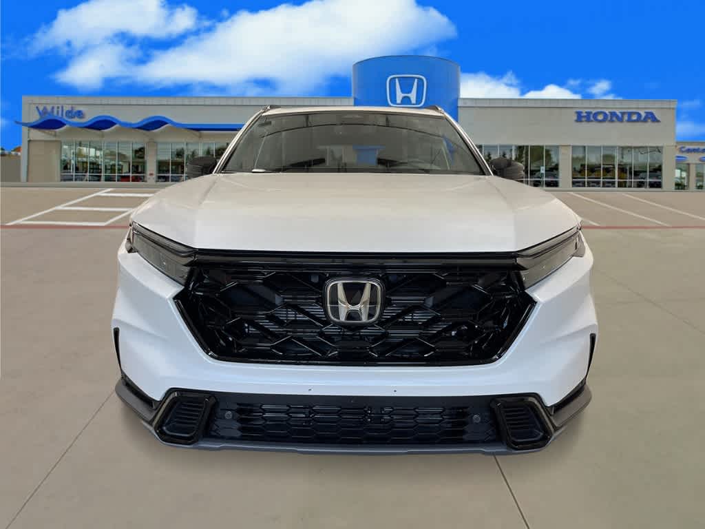 Thumbnail: 2026 Honda CR-V - 10