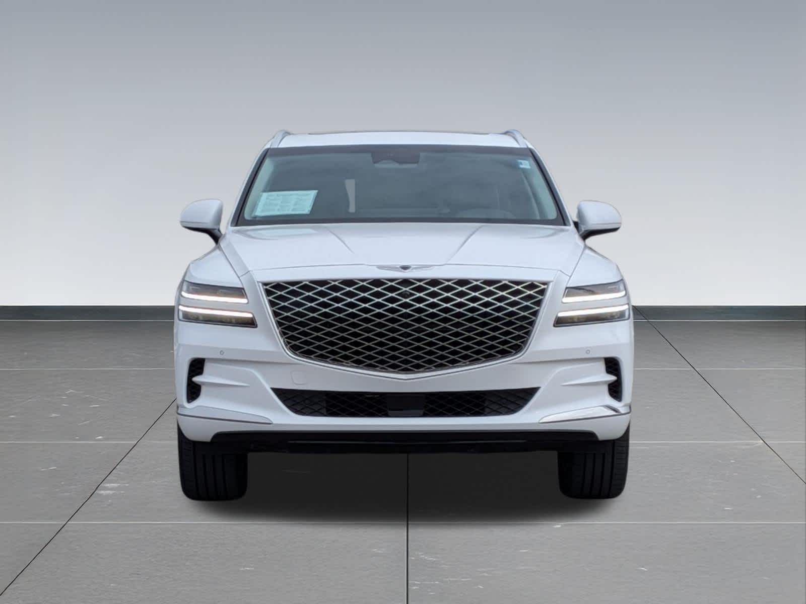 Thumbnail: 2024 Genesis GV80 - 9