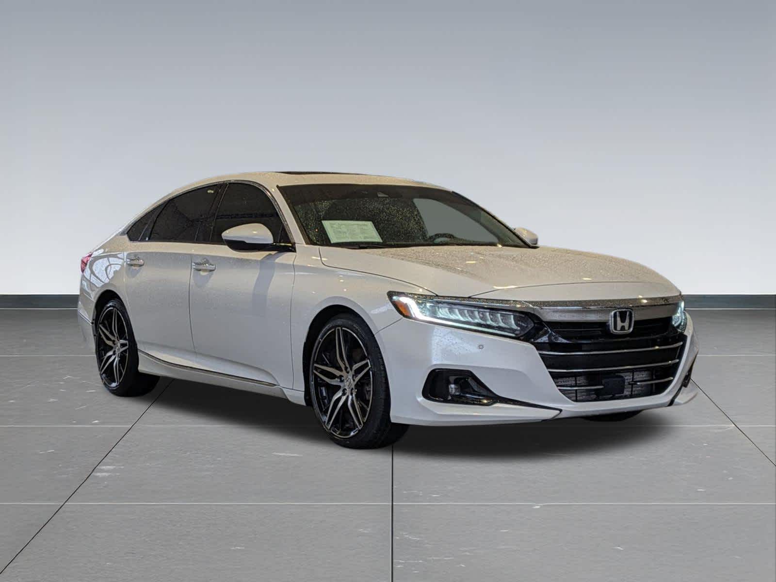 Thumbnail: 2021 Honda Accord - 8