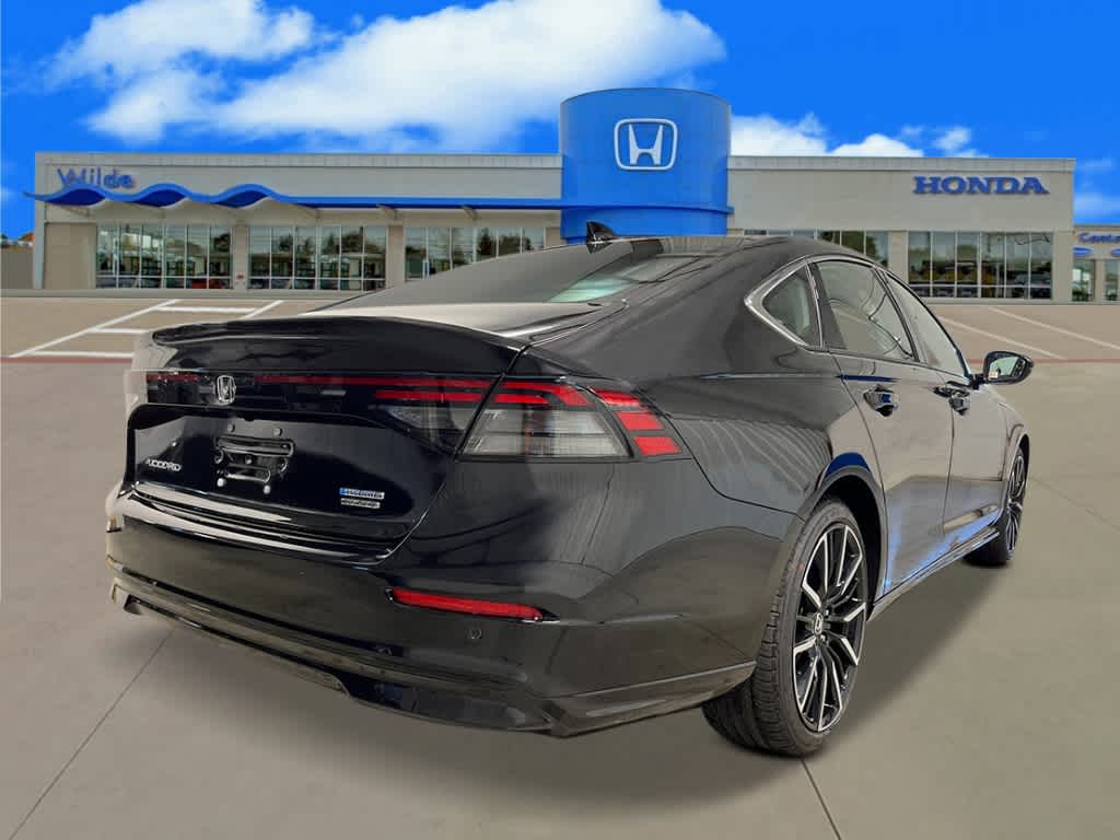 Thumbnail: 2025 Honda Accord - 5