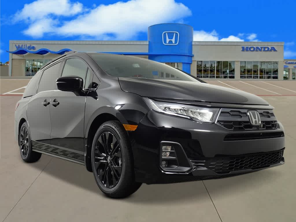 Thumbnail: 2026 Honda Odyssey - 7