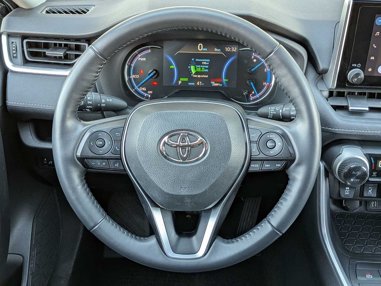 Thumbnail: 2023 Toyota RAV4 - 23