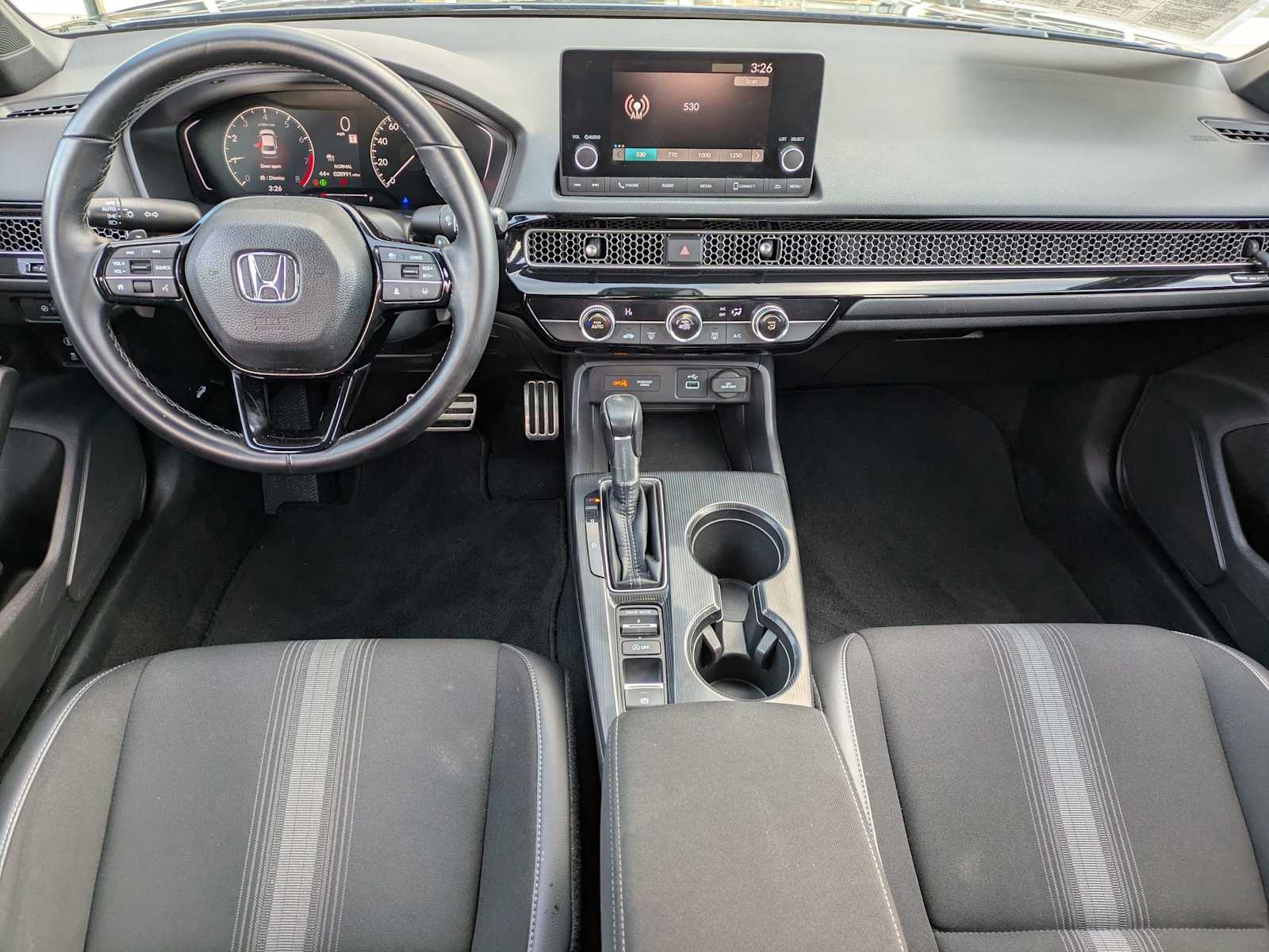 Thumbnail: 2022 Honda Civic - 14