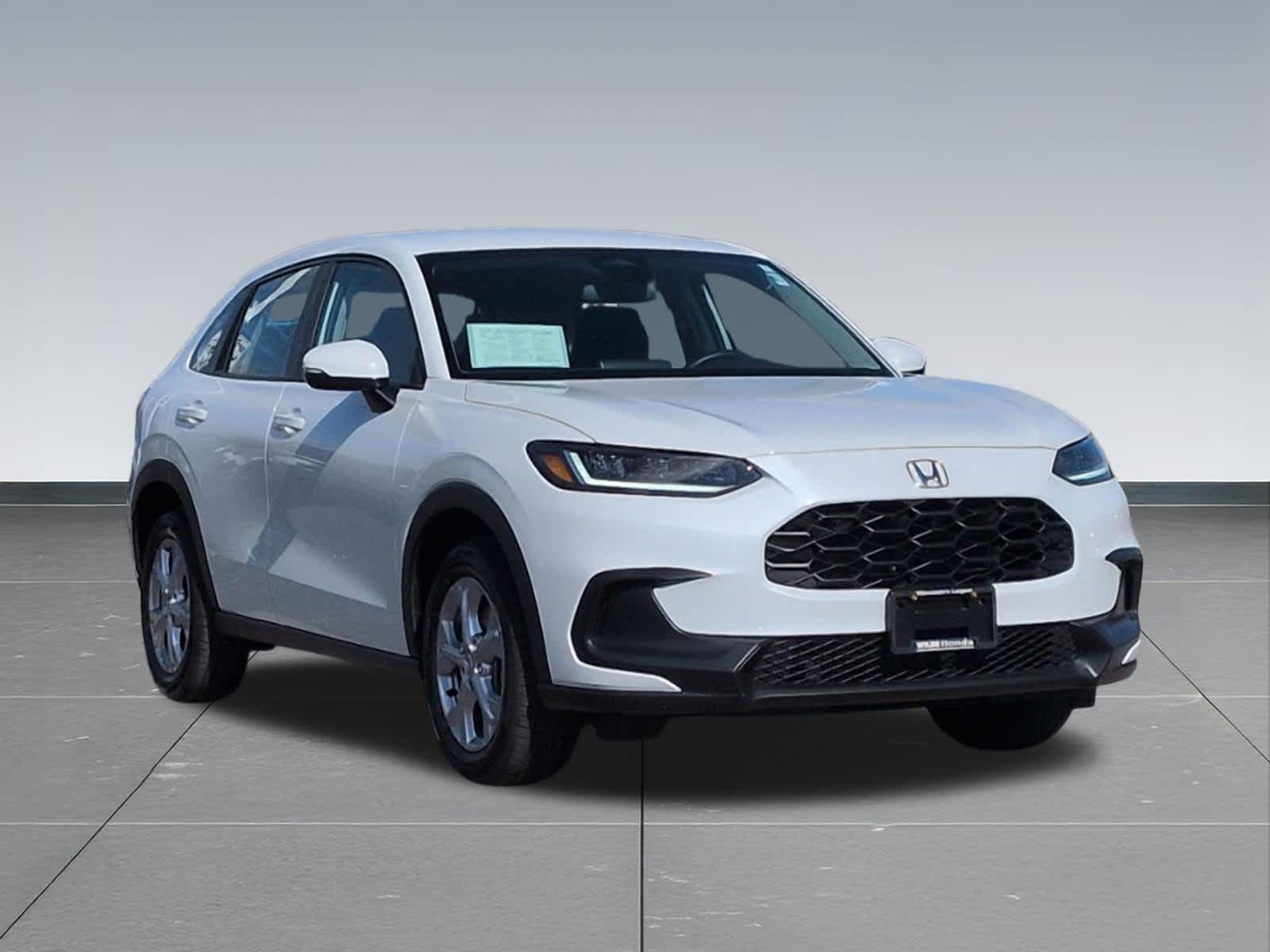 Thumbnail: 2024 Honda HR-V - 8