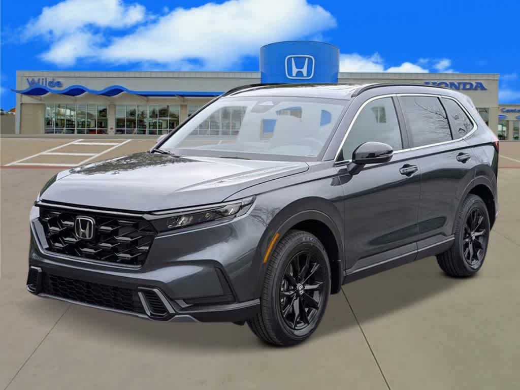 Thumbnail: 2026 Honda CR-V - 1