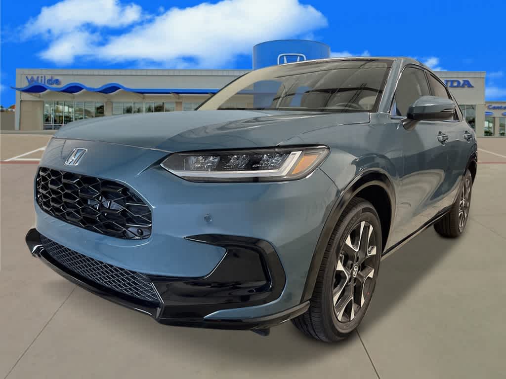 2027 Honda HR-V EX-L AWD's photo