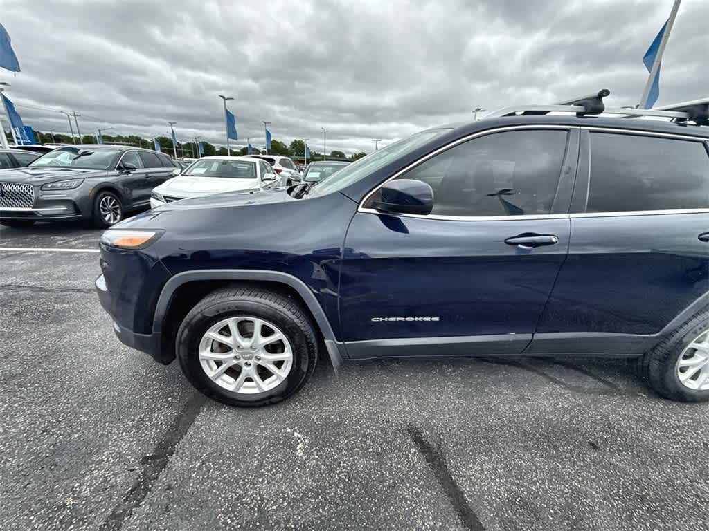 Thumbnail: 2014 Jeep Cherokee - 3