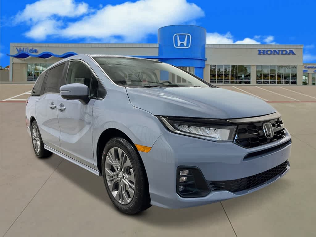 Thumbnail: 2026 Honda Odyssey - 9
