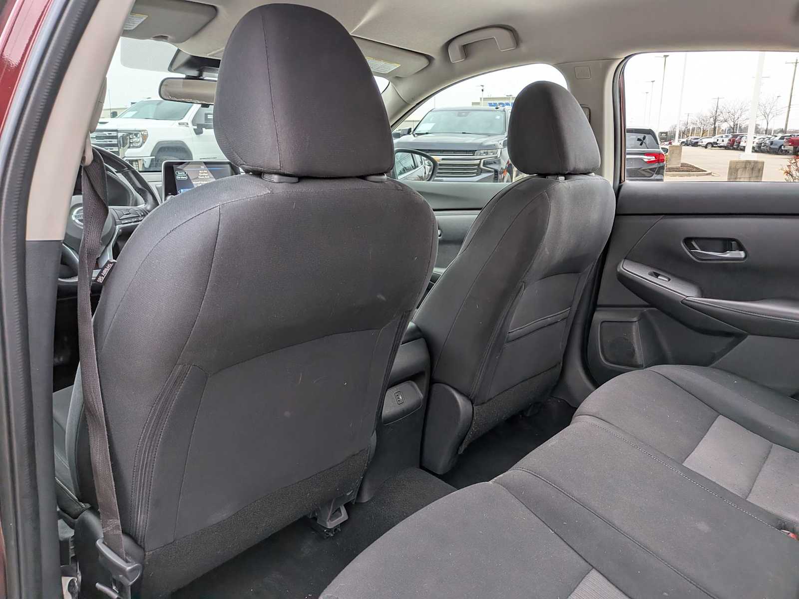 Thumbnail: 2021 Nissan Sentra - 16