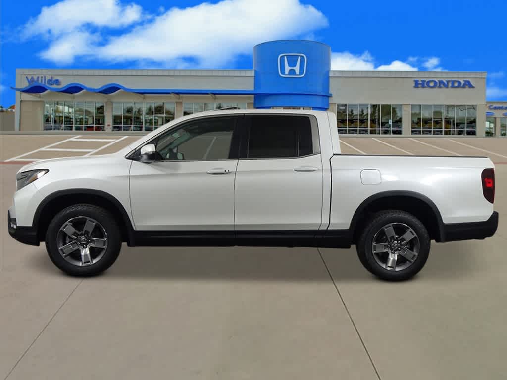 2025 Honda Ridgeline RTL 2
