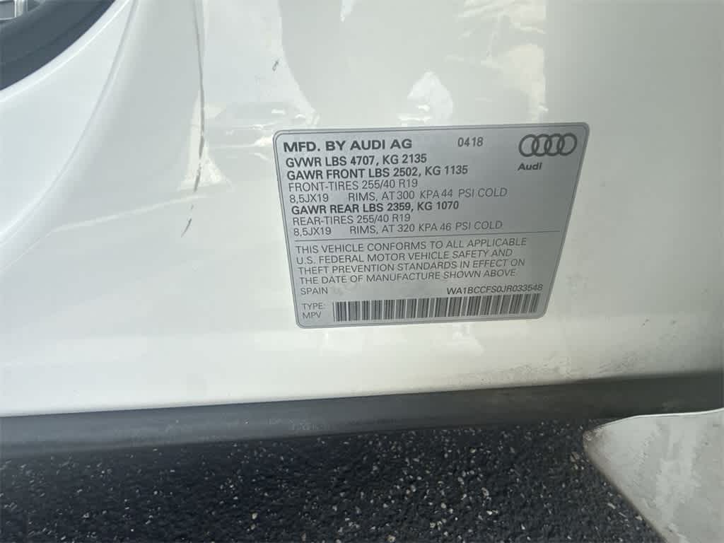 Thumbnail: 2018 Audi Q3 - 35