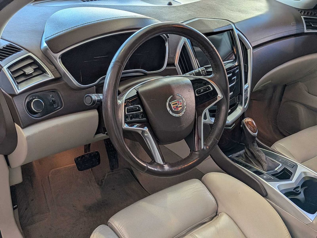 Used 2016 CADILLAC SRX Luxury Collection SUV