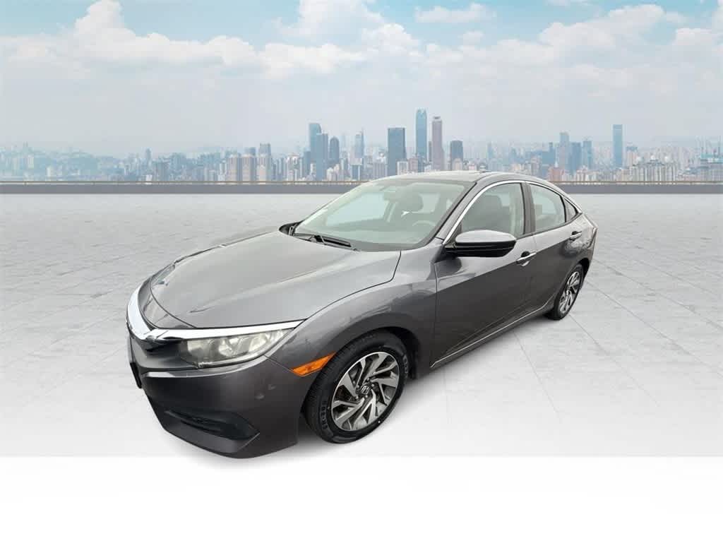 2016 Honda Civic EX -
                  Waukesha, WI