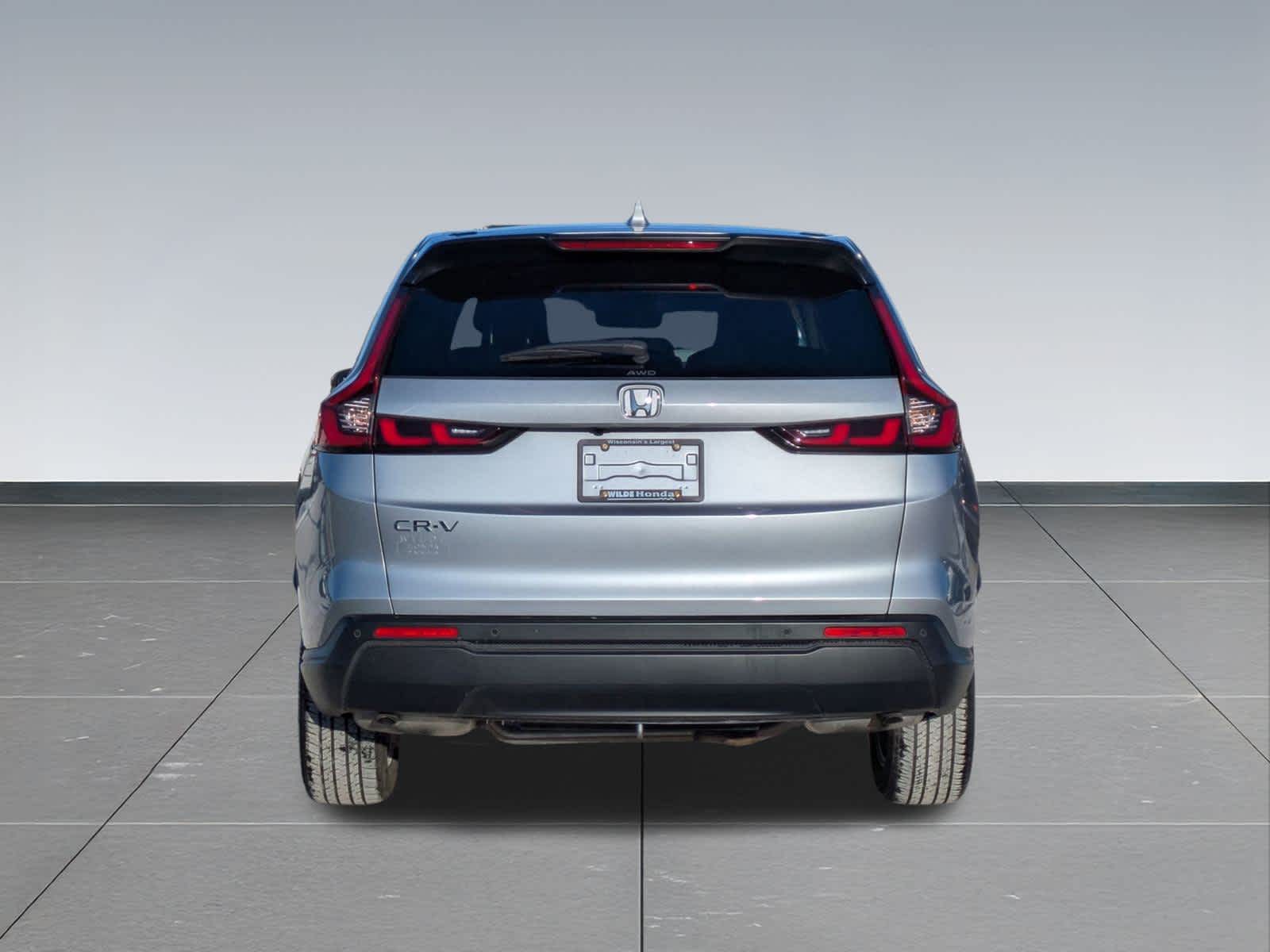 Thumbnail: 2024 Honda CR-V - 5