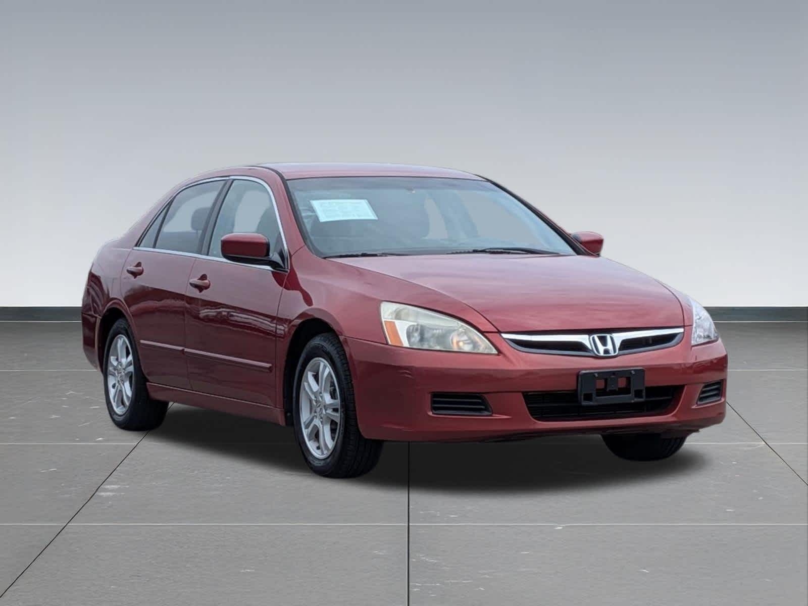 Thumbnail: 2007 Honda Accord - 7