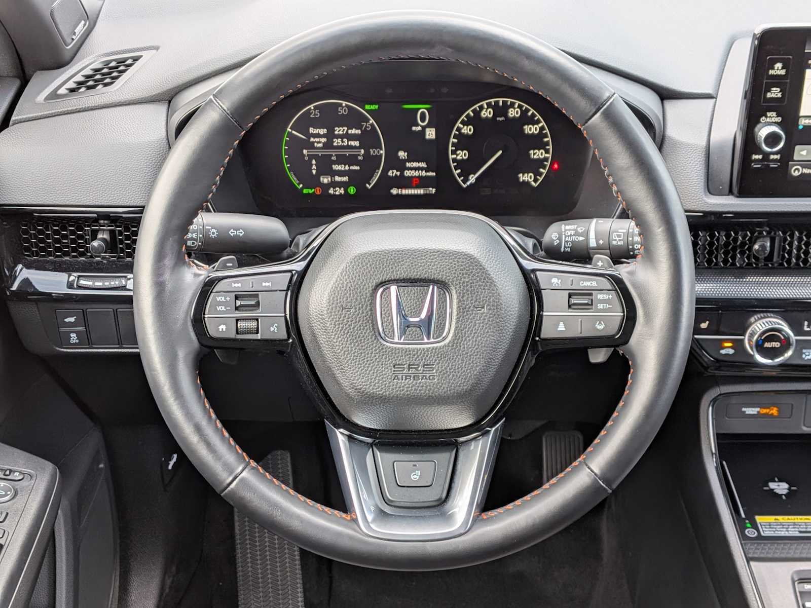 Thumbnail: 2025 Honda CR-V - 24
