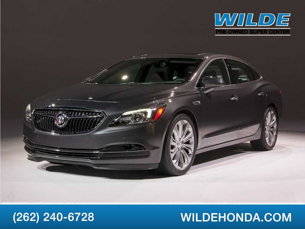 2019 Buick LaCrosse Premium AWD's photo