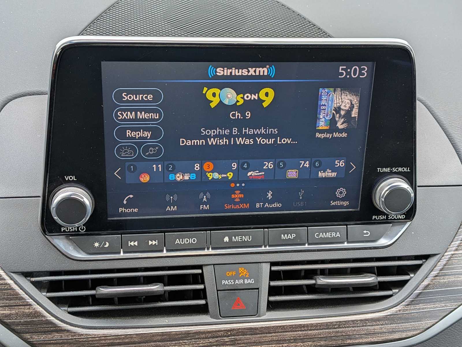 2020 Nissan Altima Platinum - Photo 28