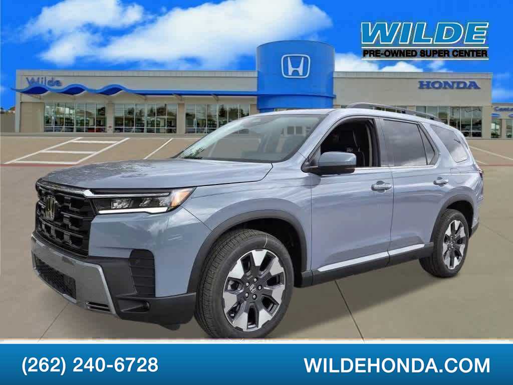 Thumbnail: 2026 Honda Pilot - 1