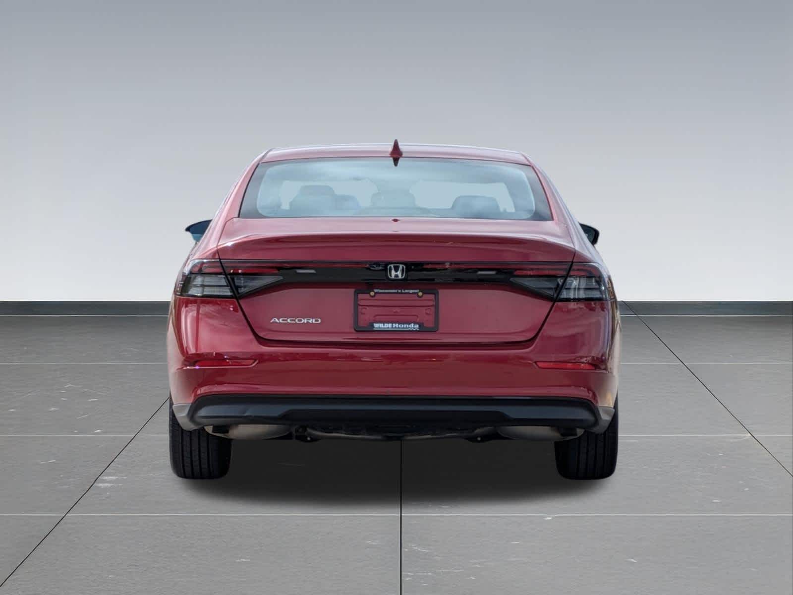 Thumbnail: 2023 Honda Accord - 4