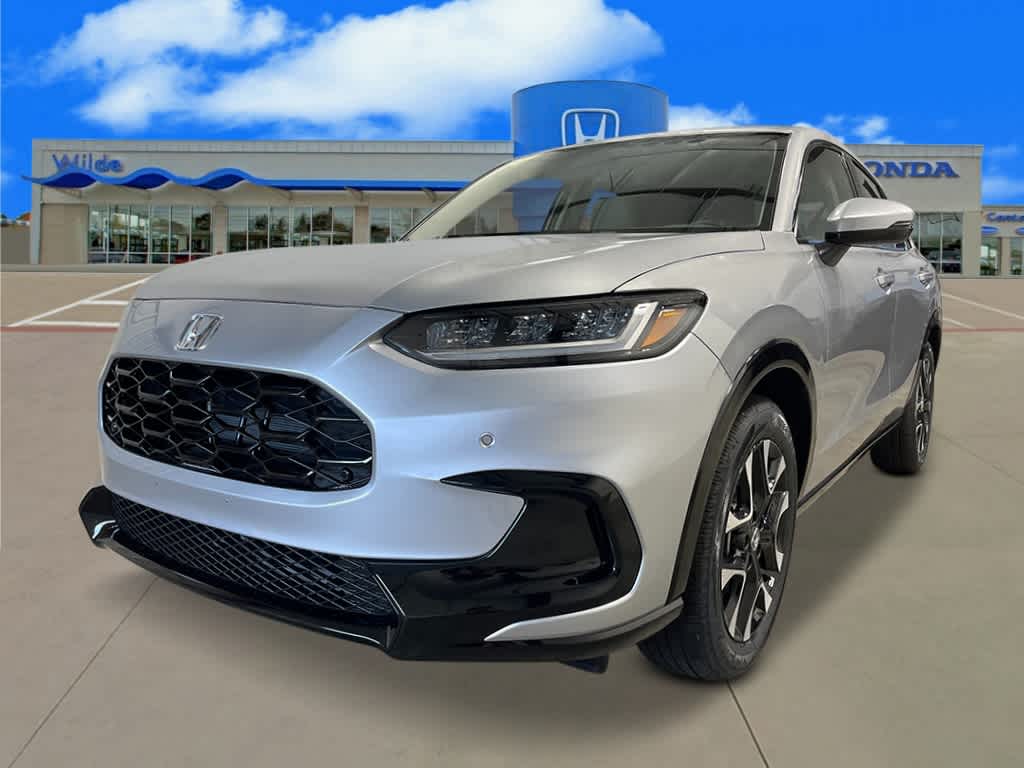 2027 Honda HR-V EX-L AWD's photo