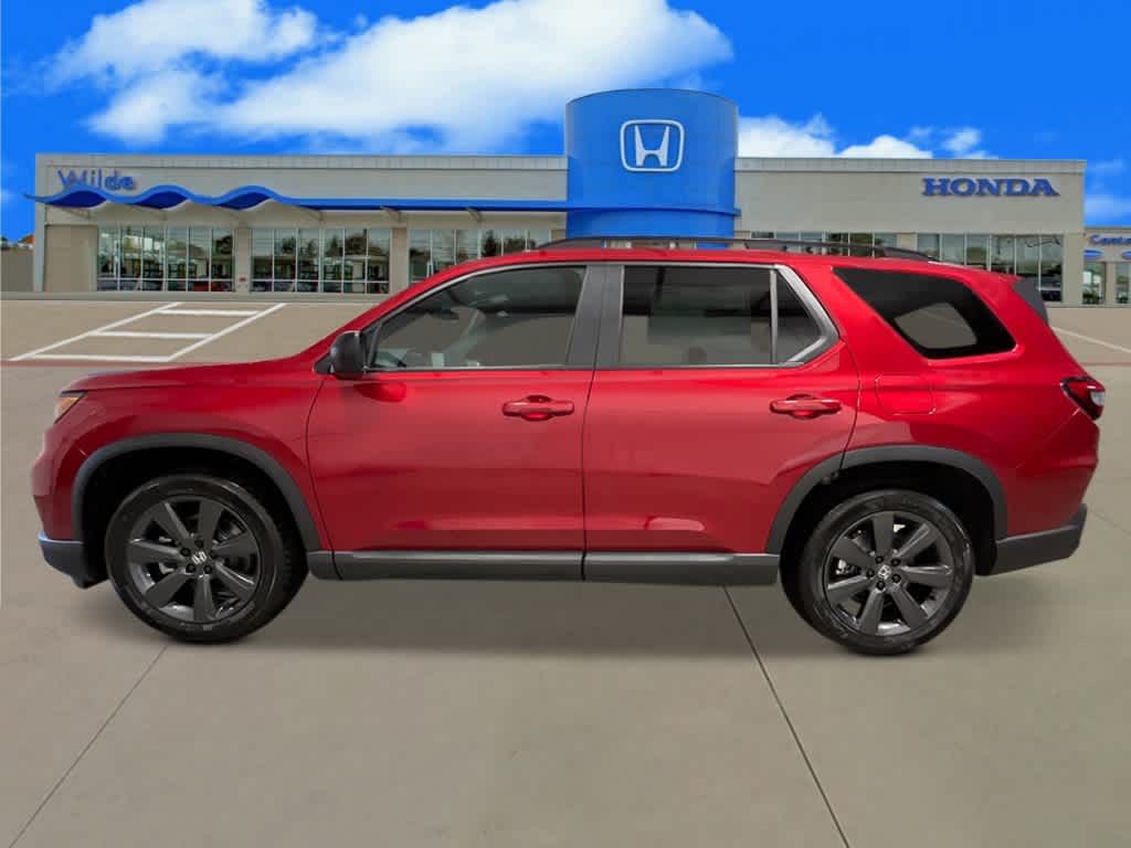 Thumbnail: 2025 Honda Pilot - 2