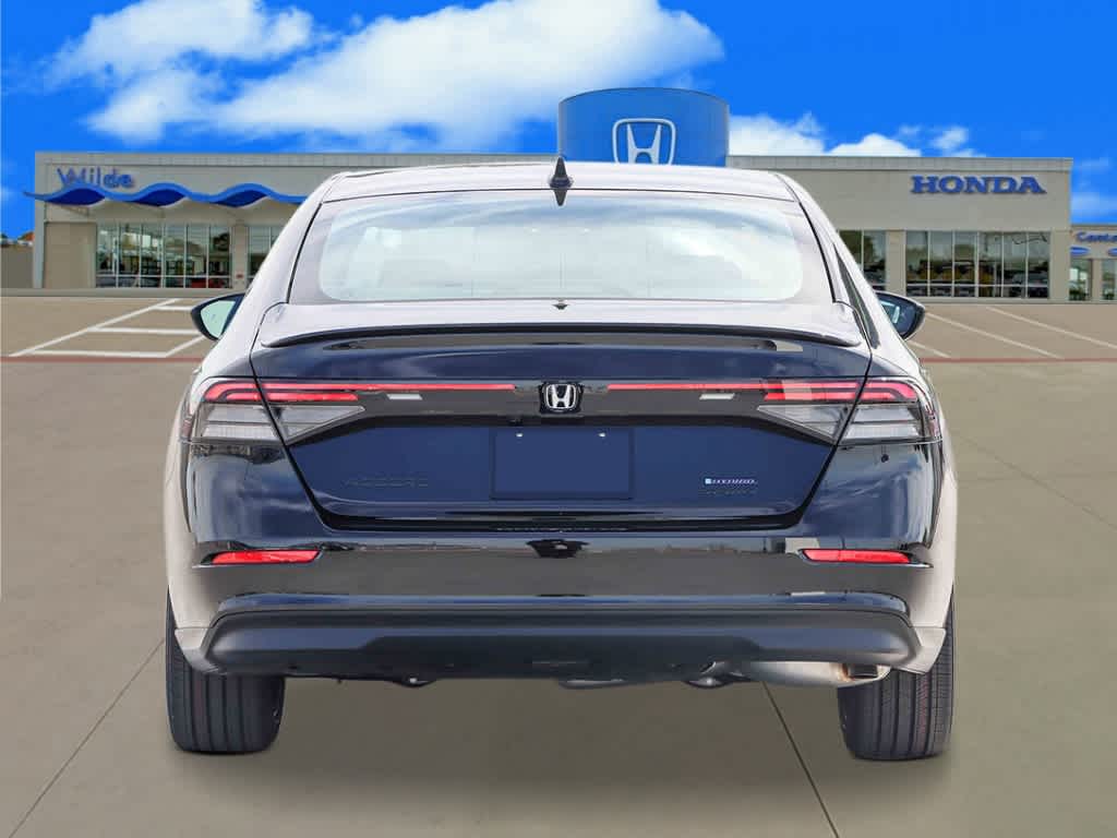 Thumbnail: 2026 Honda Accord - 3