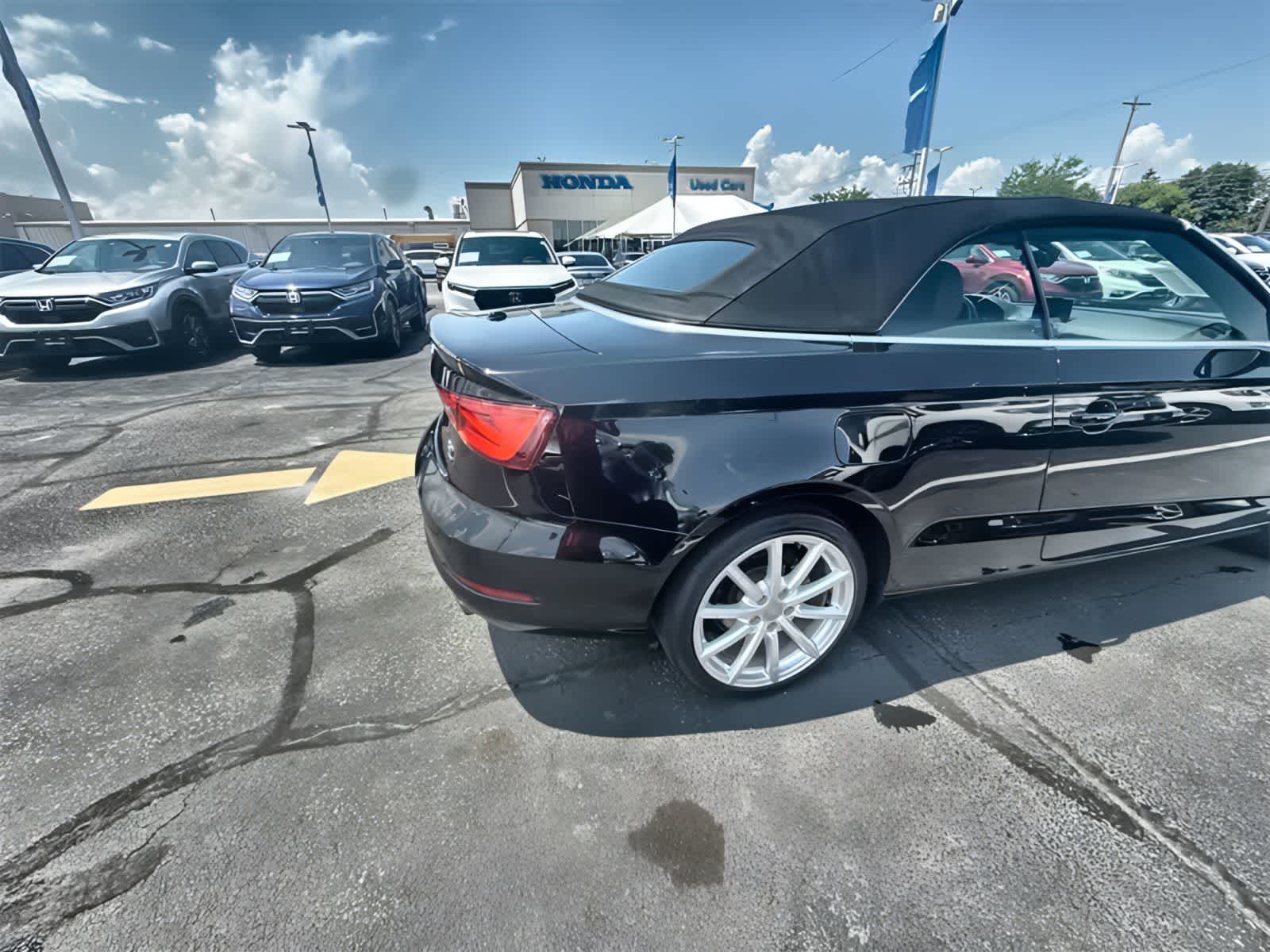 Thumbnail: 2015 Audi A3 - 6