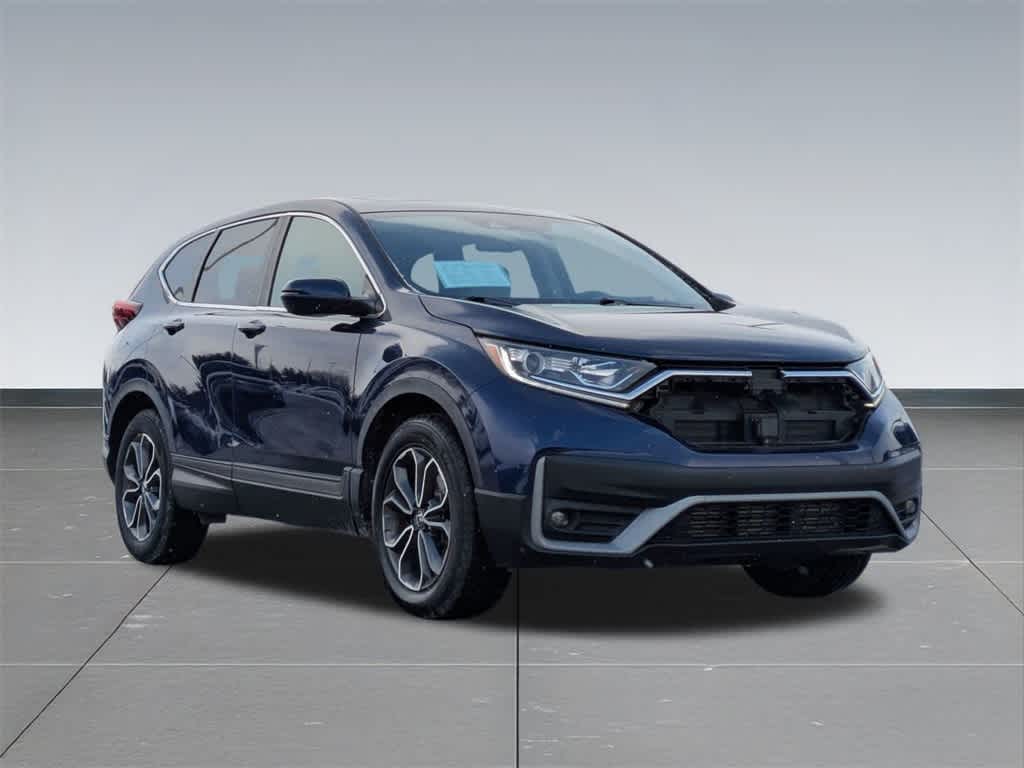 Thumbnail: 2020 Honda CR-V - 8