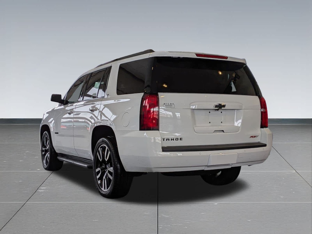 Used 2020 Chevrolet Tahoe LT SUV