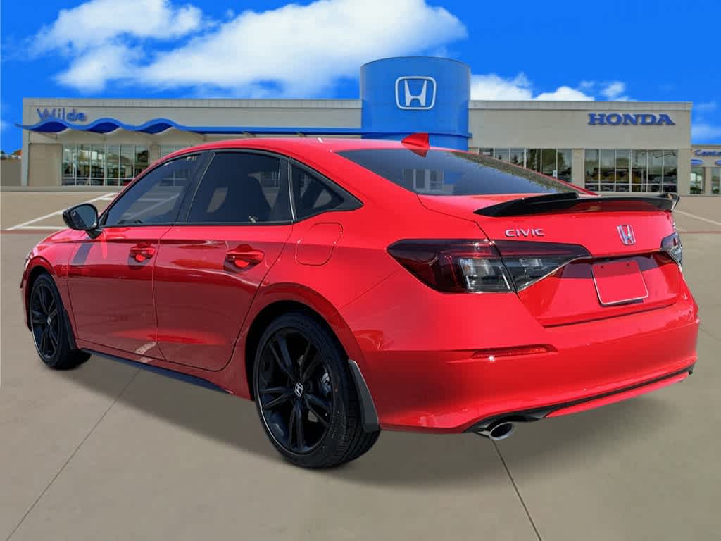 Thumbnail: 2026 Honda Civic - 2