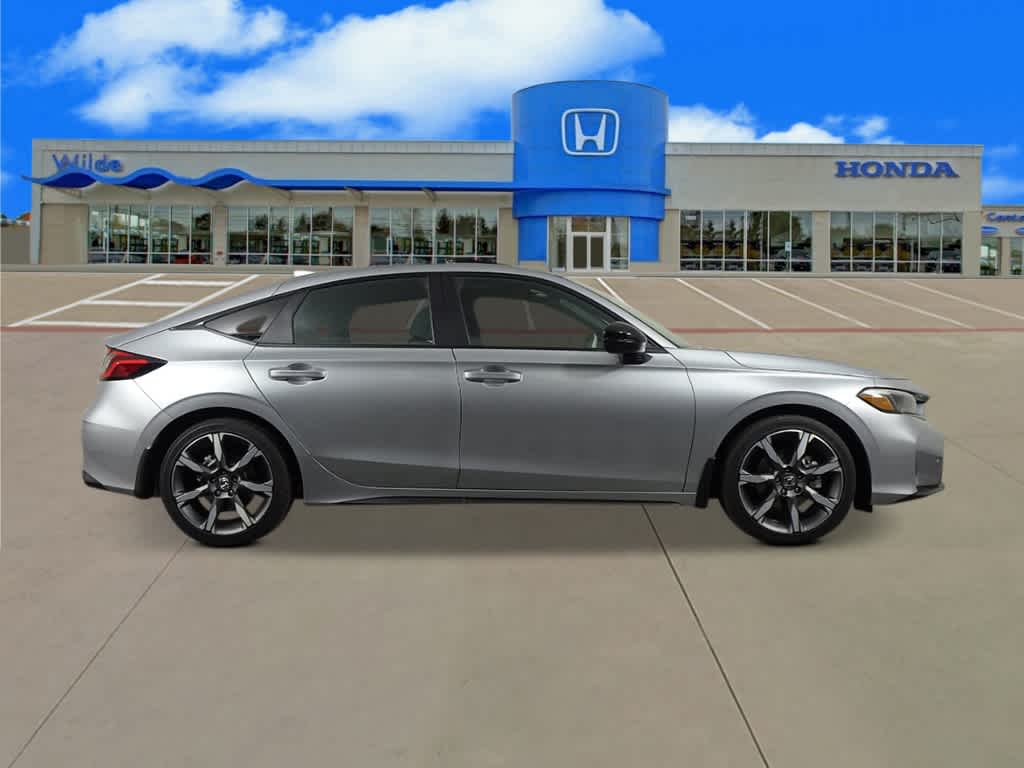 Thumbnail: 2026 Honda Civic - 6