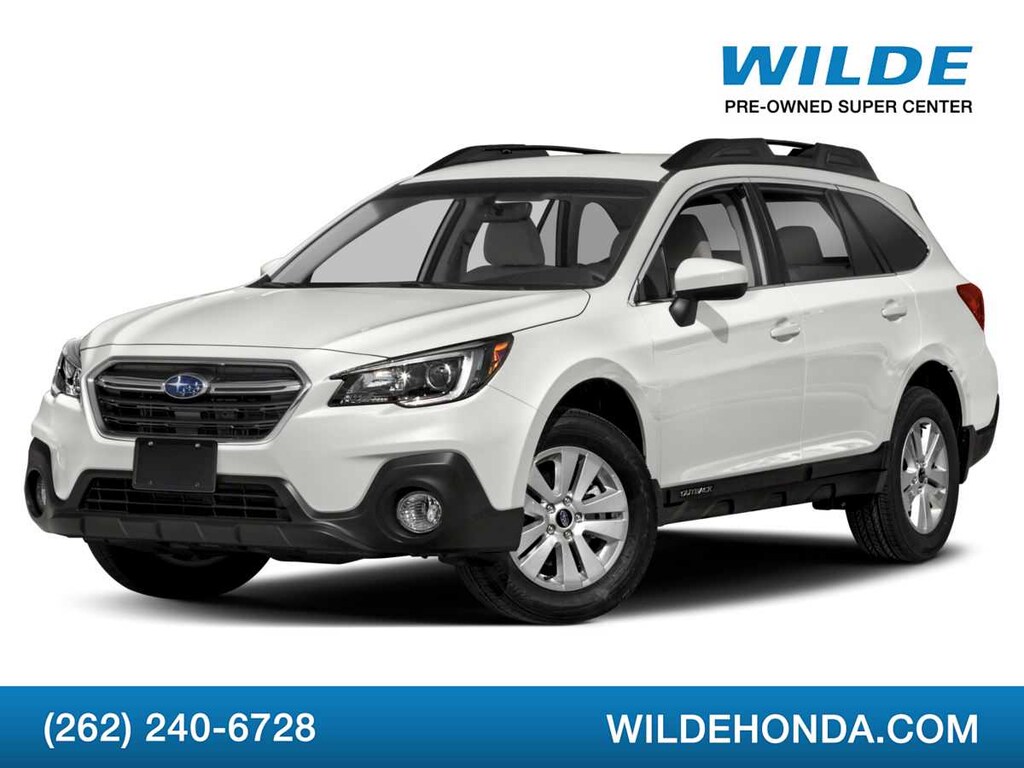 Used 2018 Subaru Outback 2.5i Premium with SUV