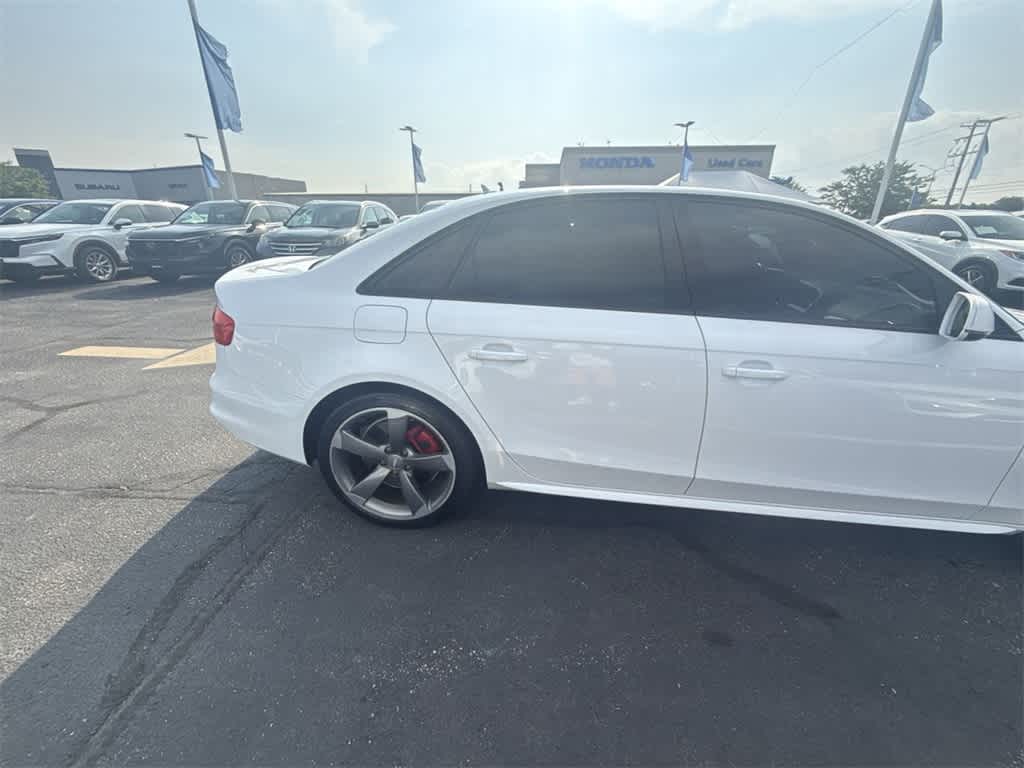 Thumbnail: 2014 Audi S4 - 6